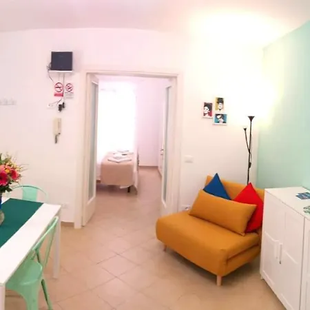 公寓 Casa 87 - *